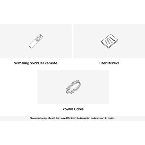Samsung 50 Inch U50CU8000 Crystal UHD 4K (2023) UHD Smart TV