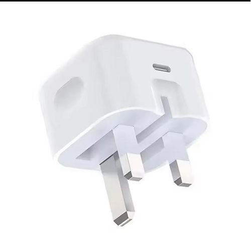 Super Fast Charging Adapter 25W 5A   For iPhone And Android.