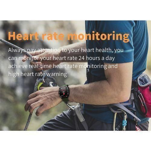 Smart Watch Bluetooth Call IP68 Waterproof 2.1inch 466*466 AMOLD GW