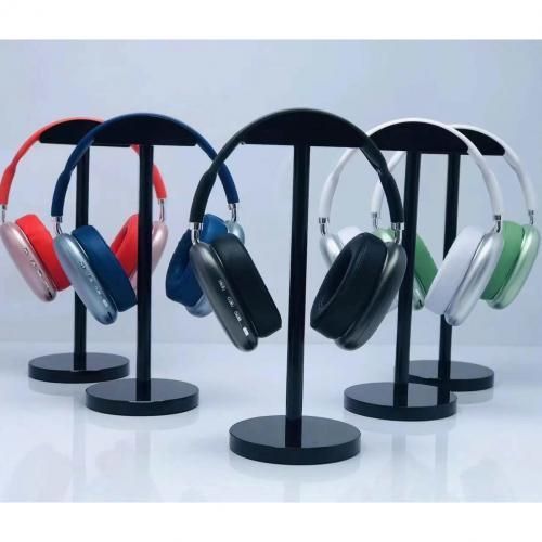 Extreme Bass  Wireless Bluetooth Headphones Over the Ear -Multicolor