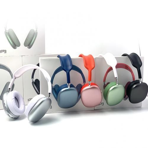 Extreme Bass  Wireless Bluetooth Headphones Over the Ear -Multicolor