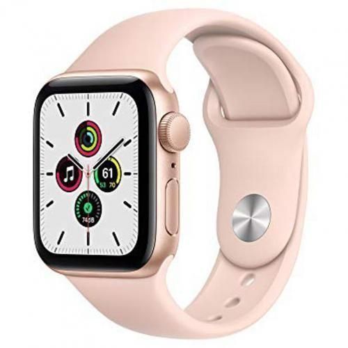 SmartBerry Smartwatch Full Screen Display - Pink
