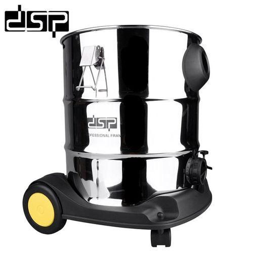 Dsp 25L / 25 liters High Suction Wet And Dry Vacuum Cleaner KD2004 -Silver