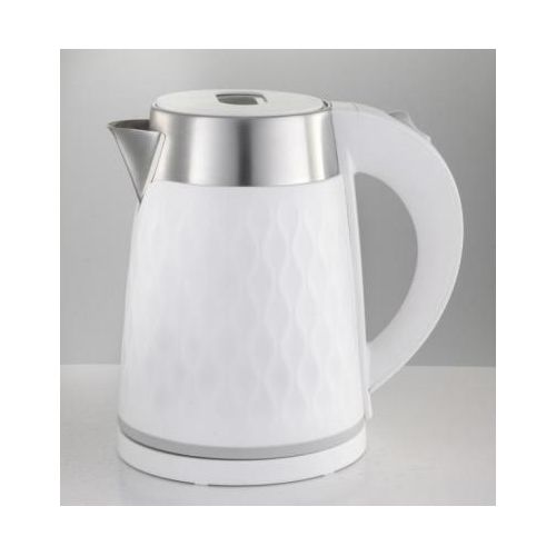 Pearlight 2L Kettle PTL-06A - White/Black