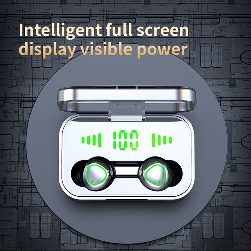 Wireless Bluetooth Noise Reduction Sports Earphones YD02