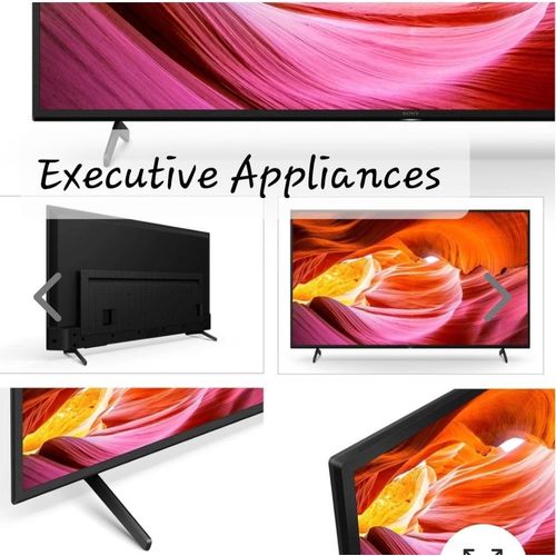 Bravia Sony 55