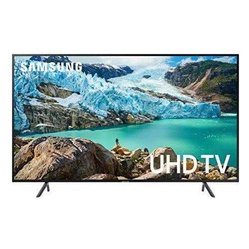 Samsung 43" 4K UHD Smart Digital TV - Black