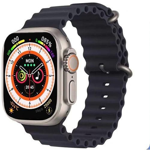 Ultra Smartwatch - Black