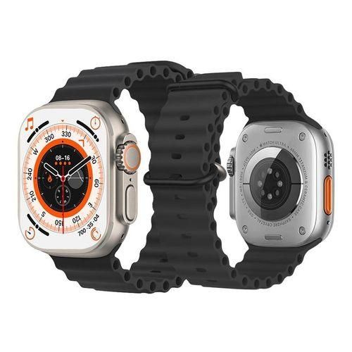 Ultra Smartwatch - Black