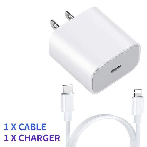 20w Pd Usb Charger For Iphones