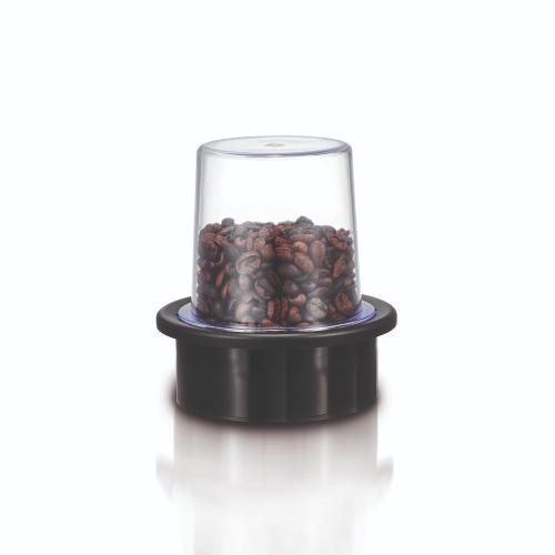 Saachi 3 in1 Blender/Grinder NL-BL-4410-BK - Silver/Black