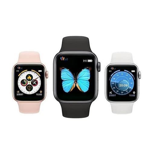 Smartwatch Multifunctional Bluetooth Call, Smart Watch Sports Color May Vary - Black