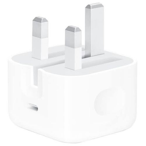 Iphone 25w Charging Adapter - White
