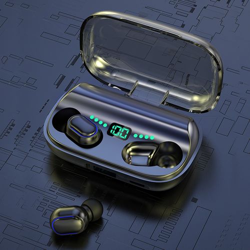 V5.3 Chip Wireless Bluetooth Headset Sport Hifi Earphone