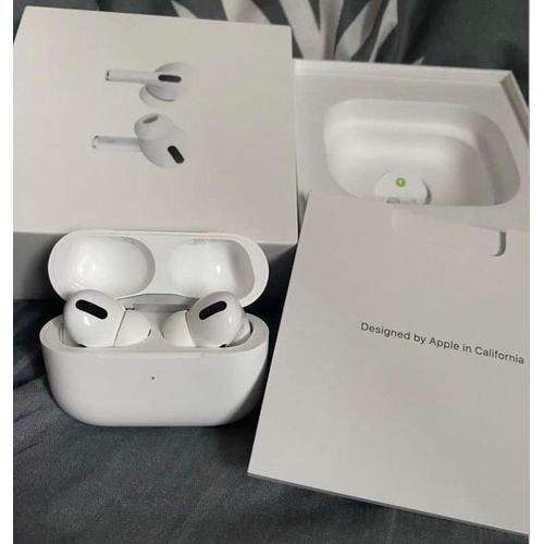 T800 Ultra Smartwatch And Apple Airpods Pro Bluetooth With Active Noise Cancellation (2pcs) - Multi colour