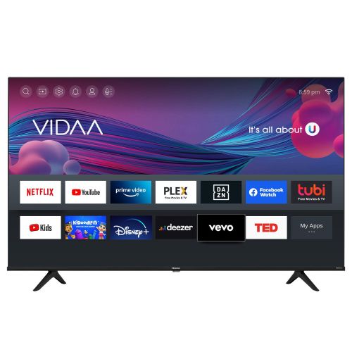 Hisense 32" Frameless A Series - Smart TV - Black