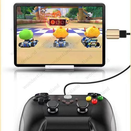 USB To USB C Adapter&Type C Male To 3.0 Female Charger