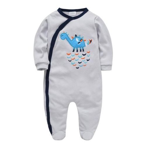 Fashion Newborn Baby Rompers Pjiamas