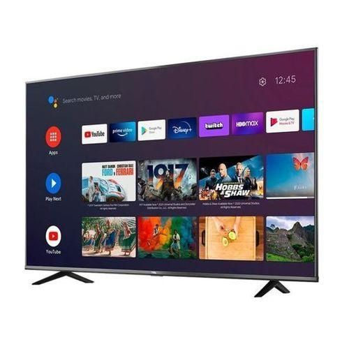 TCL  32" Inch Smart TV Google Certified Android Smart LED Free To Air TV - Black