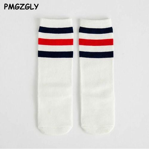 Socks For Knee Style Sports Kid School Socks Girls Children