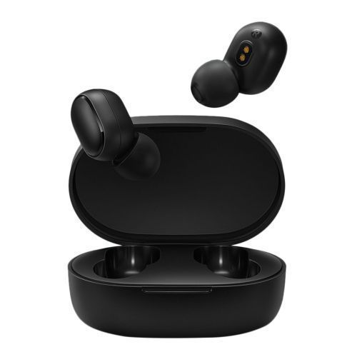 Mi Airdots Basic 5.0 TWS MI True Wireless Earbuds - Black