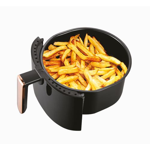 Newal 3.5 Litre Automatic Dual Temperature Control Knob Air Fryer -  White(1 YR WRTY)