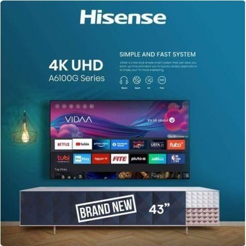 Hisense 43