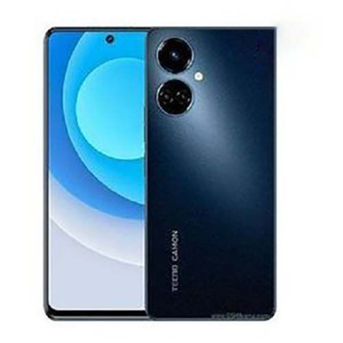 Tecno Camon 19 - 6.8" 4GB RAM 128GB ROM 64MP 5000mAh - Eco Blue