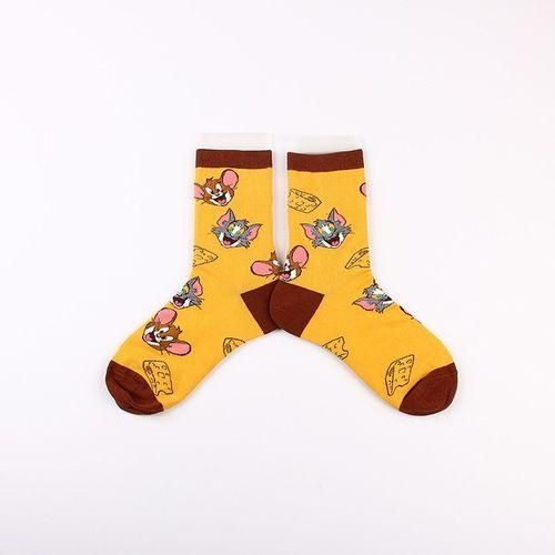 Anime Tom Socks And Cat And Jerry Lucky The Garfield Mouse