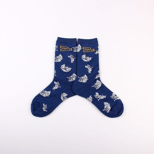 Anime Tom Socks And Cat And Jerry Lucky The Garfield Mouse