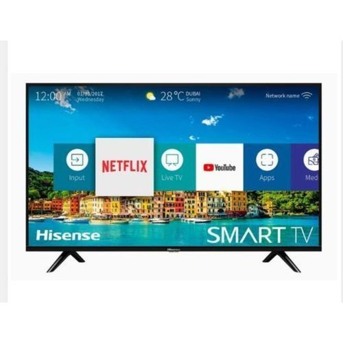 Hisense 32'' digital Smart ledTV - Black