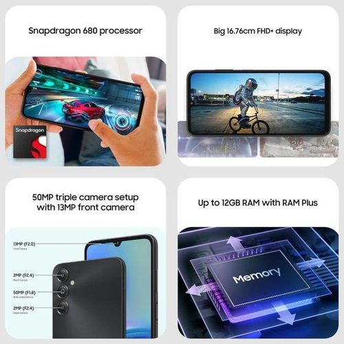 Samsung Galaxy A05s 6.7