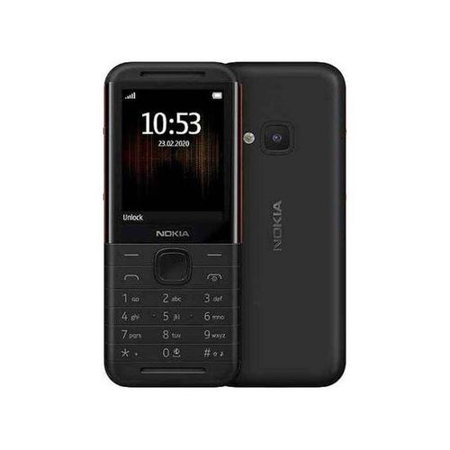 Nokia 5310 2.4" 16MB 12000mAH Dual SIM Black