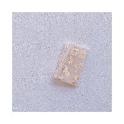 Summer Vintage Colors Baby Daisy Transparent Toddler 3