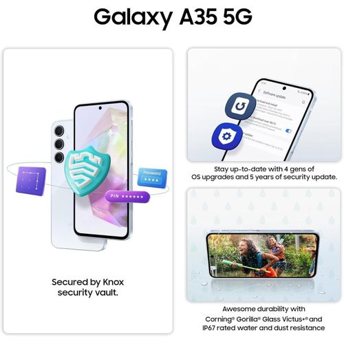Samsung Galaxy A35 - 6.6