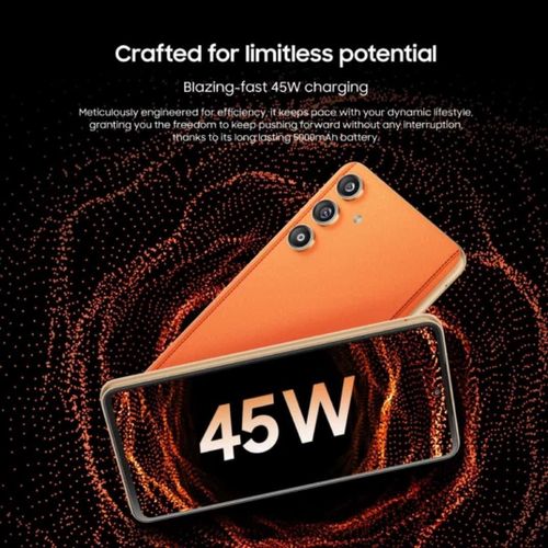 Samsung Galaxy F55 - 6.7