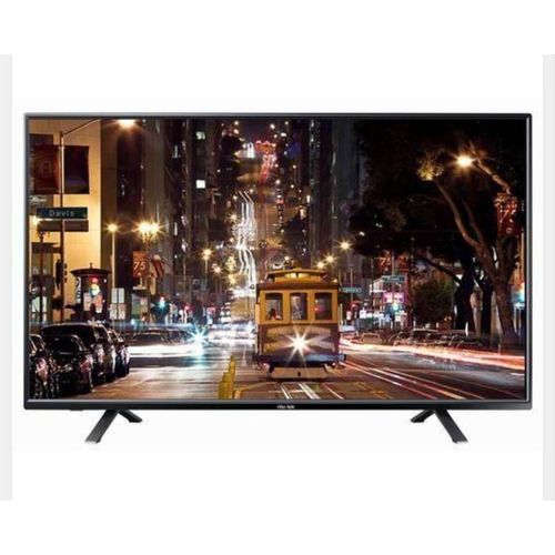 " Digital Satellite LED TV, Japan's Leading Brand - Black