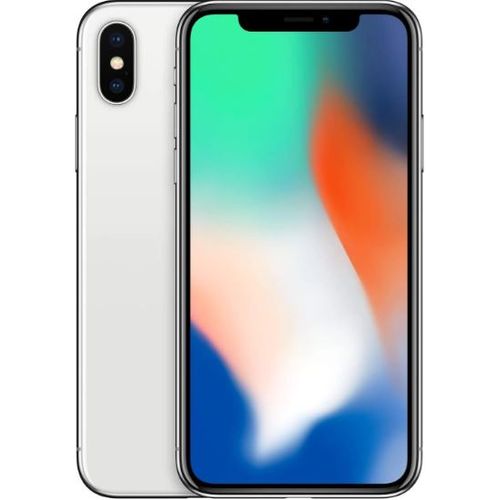 Apple IPhone X (3GB RAM, 256GB ROM) 12MP Camera &ndash; Grey (1 YR WRTY)