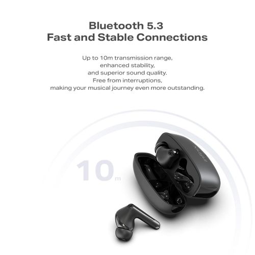 Infinix EarBuds Nc XE28 Water Resistant With Noise Cancellation