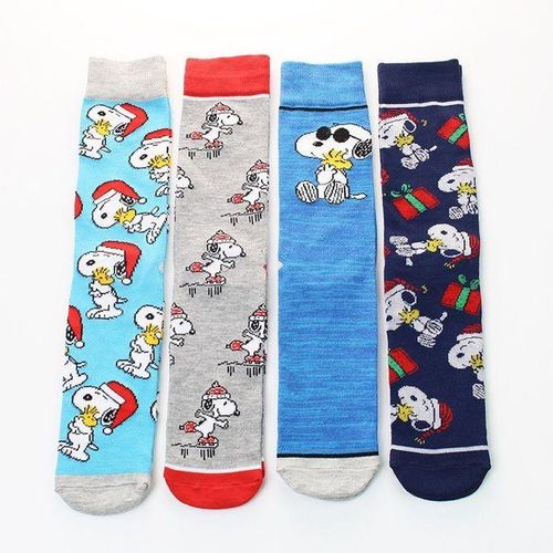 Socks Snoopy Personality Characters Snoopy Cartoon Anime