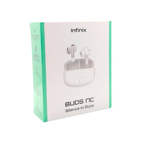 Infinix EarBuds Nc XE28 Water Resistant With Noise Cancellation