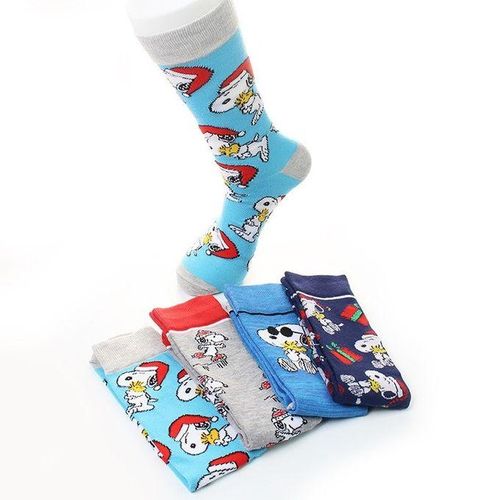 Socks Snoopy Personality Characters Snoopy Cartoon Anime