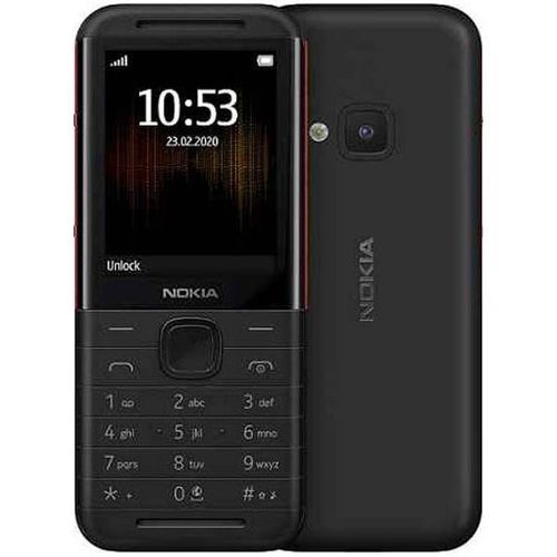 Nokia 5310 Dual SIM 2.4" 16MB 12000mAH - Black
