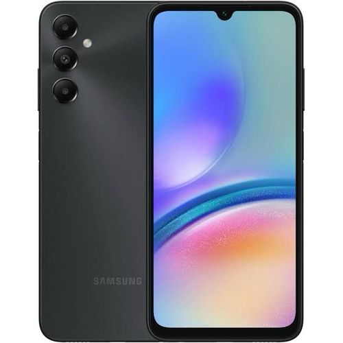 Samsung Galaxy A05s 6.7" 4GB RAM 64GB ROM 50MP 5000mAh - Black