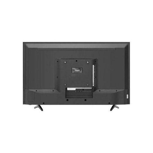 32 Inch Flat TV With Free To Air Decoder Full HD LED TV - Black