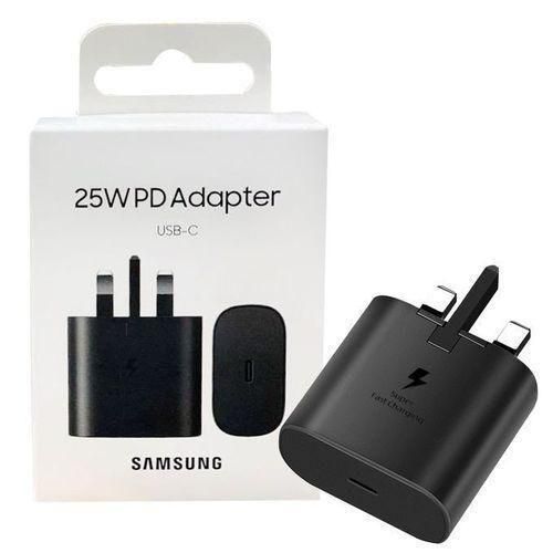 Samsung USB-C  25W PD Adapter Super Fast