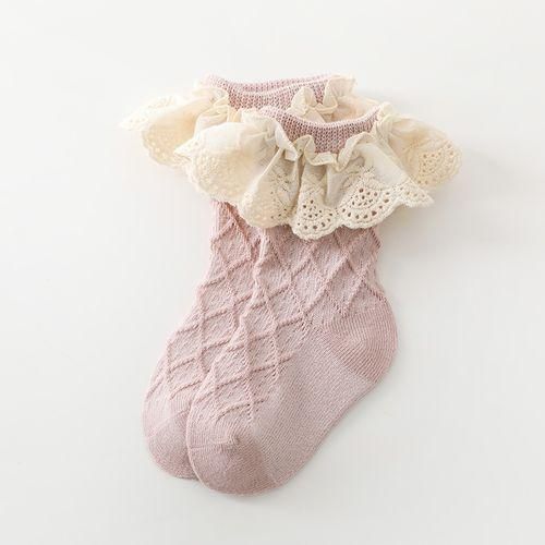 Autumn Baby Socks Knee Infant Newborn Spring Girls Kids