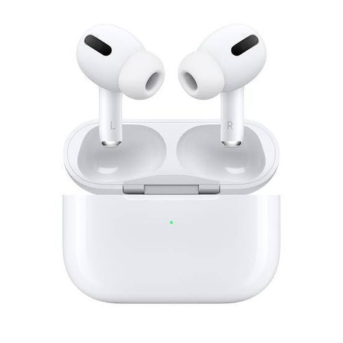 TWS TWS-Bluetooth Earbuds With Charging Dock - White