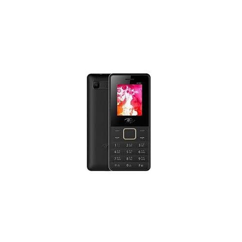 Itel 2160 Dual Sim 1000mAh Battery 1.77", 32 MB + 32 MB - Black