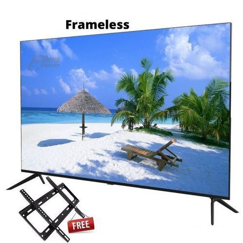 Smart - X 32" Inch Digital LED HD TV Free-To-Air + Free Wall Mount -Black